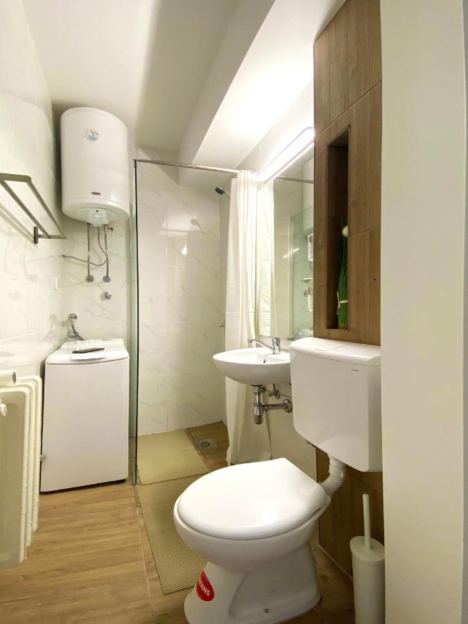 Apartman Milica Apartman Ni Kültér fotó
