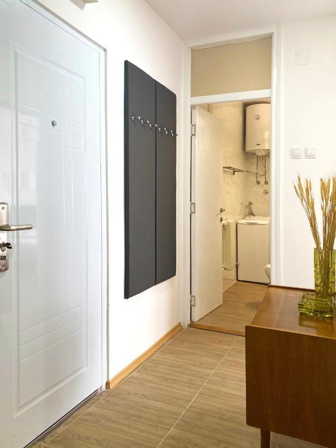 Apartman Milica Apartman Ni Kültér fotó