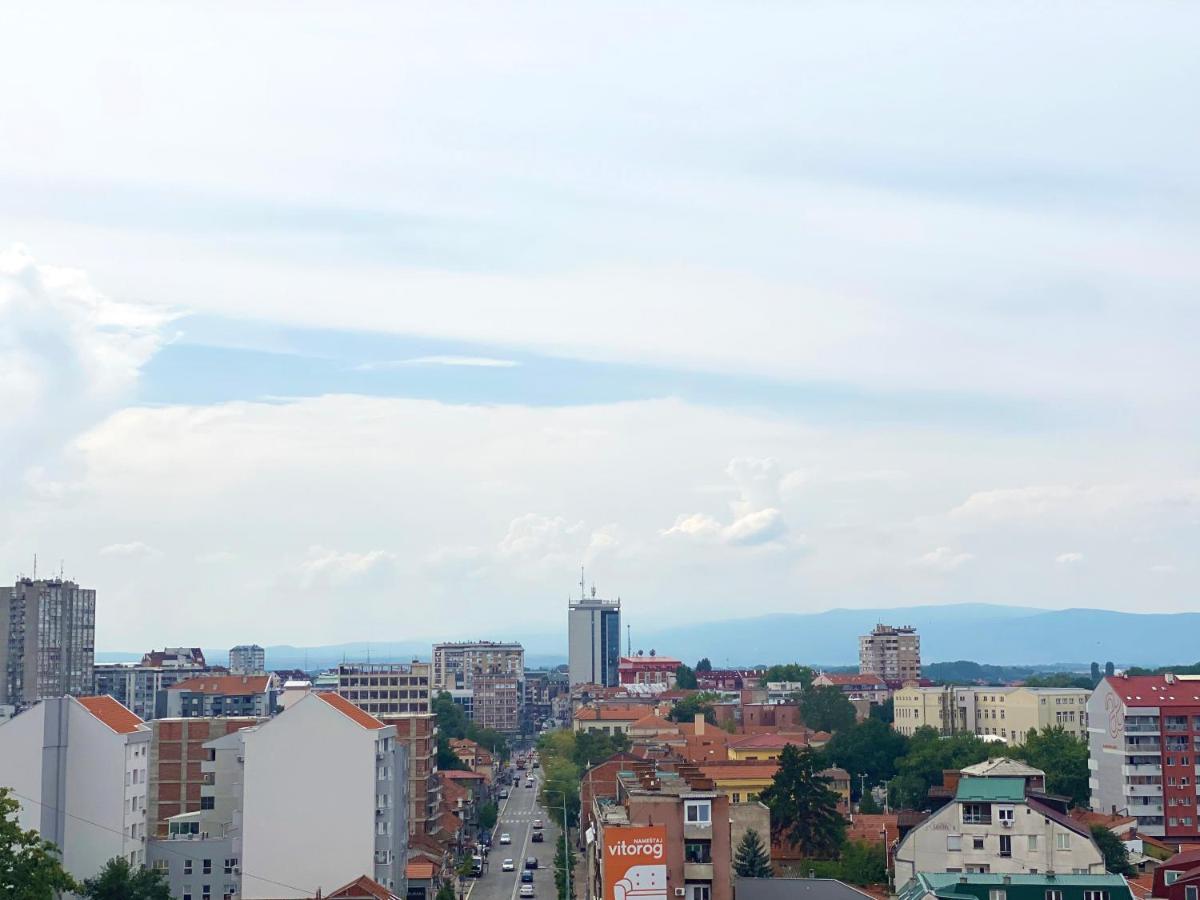 Apartman Milica Apartman Ni Kültér fotó