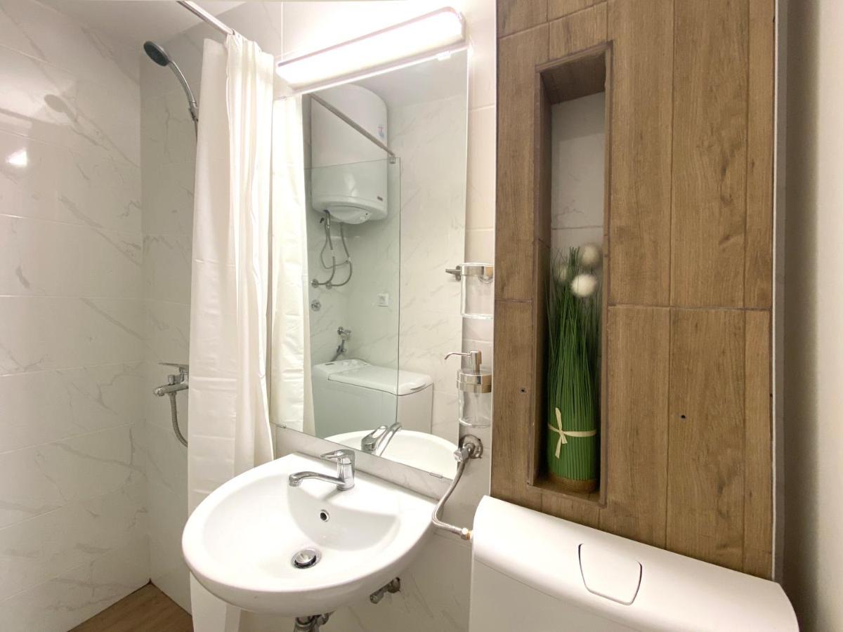 Apartman Milica Apartman Ni Kültér fotó